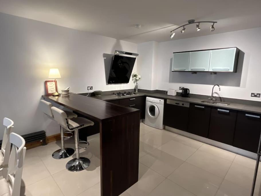 Sir John Rodgerson Apartment Dublin Eksteriør bilde